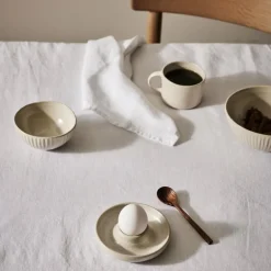 Granada skål 11 cm krem