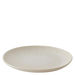 Granada tallerken 22 cm krem