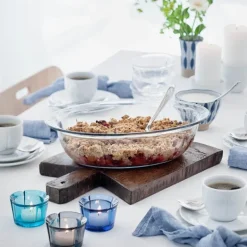 Grand Cru cocotte 5,4L glass