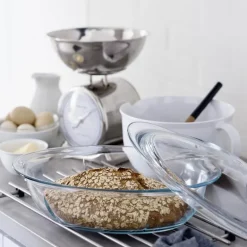 Grand Cru cocotte 5,4L glass