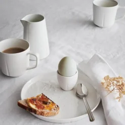 Grand Cru Essentials tallerken 20,5 cm 4 stk hvit