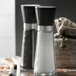 Grand Cru kvernsett 20 cm svart/stål