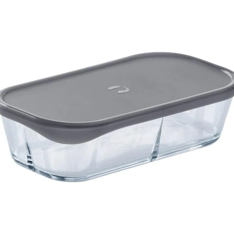 Grand Cru lokk grå liten