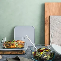 Grand Cru lokk grå medium