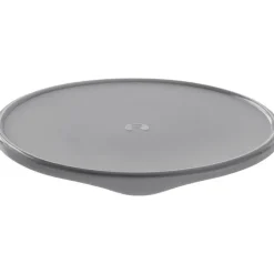 Grand Cru lokk rundt grå medium