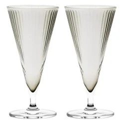 Grand Cru Nouveau champagneglass 20 cl 2 stk smoke