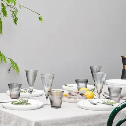 Grand Cru Nouveau champagneglass 20 cl 2 stk smoke