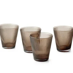 Grand Cru Nouveau vannglass 26 cl 4 stk brun