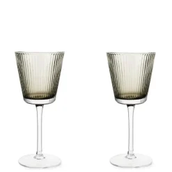 Grand Cru Nouveau vinglass 18 cl 2 stk smoke