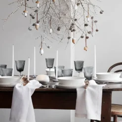 Grand Cru Nouveau vinglass 18 cl 2 stk smoke