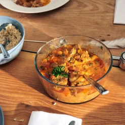 Grand Cru ovnsfast form rund 19 cm