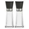 Grand Cru salt- og peppersett 20,5 cm svart/stål
