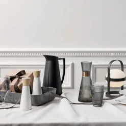 Grand Cru termokanne 1L svart