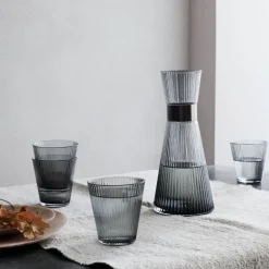 Grand Cru vannglass 26 cl smoke 4 stk