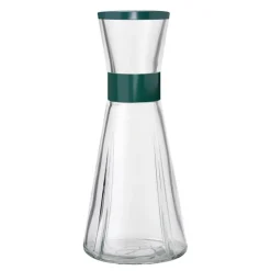 Grand Cru vannkaraffel 0,9L forest green