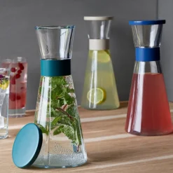 Grand Cru vannkaraffel 0,9L forest green