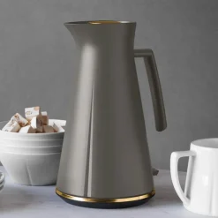 Grand Cru vannkoker 1,4L mørk grå