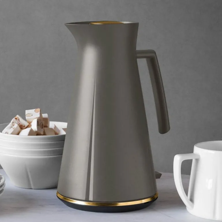 Grand Cru vannkoker 1,4L mørk grå