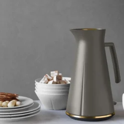 Grand Cru vannkoker 1,4L mørk grå