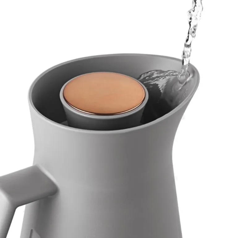 Grand Cru vannkoker 1,4L mørk grå