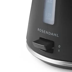 Grand Cru vannkoker 1,4L svart