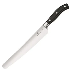 Grand Maitre brød- og konditorkniv 26 cm svart