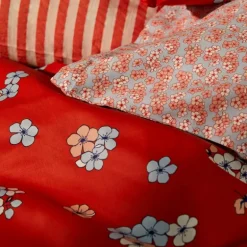 Grand Pleasantly sengetøy 140x220 cm chili