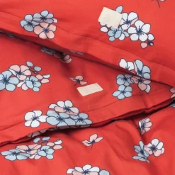 Grand Pleasantly sengetøy 140x220 cm chili