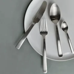 Grand Prix bestikksett 24 deler polert stål