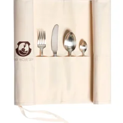 Grand Prix bestikksett 24 deler polert stål