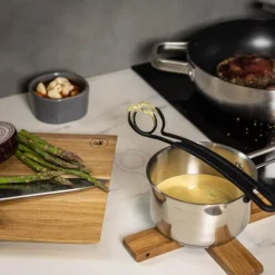 Granite skål 9 cm grå