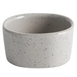 Granite White skål 18 cl lys grå