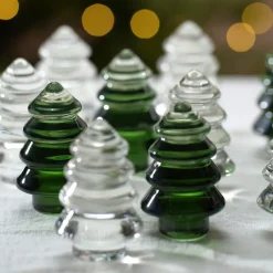 Grantre figur 10 cm grønn