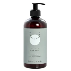 Grapefruit oppvasksåpe 450 ml pumpeflaske lys blå