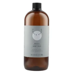 Grapefruit refill håndsåpe 1000 ml lys blå