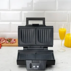 Grcic sandwich grill svart