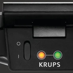 Grcic sandwich grill svart