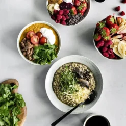 Grød kopp 35 cl sand