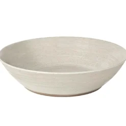 Grød salatskål 30 cm sand