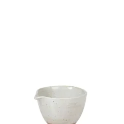 Grød skål med helletut 5 cl sand