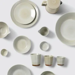 Grød skål med helletut 5 cl sand