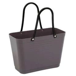 Green Plastic veske liten 7,5L plomme