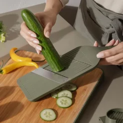 Green Tool mandolinjern