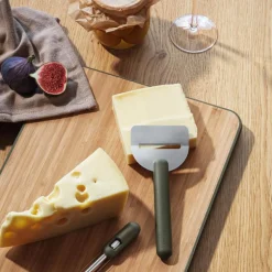 Green Tool ostehøvel grønn