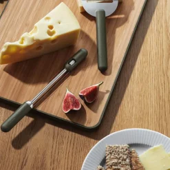 Green Tool osteskjærer grønn