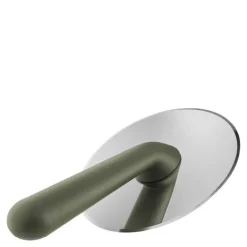 Green tool pizzahjul grønn