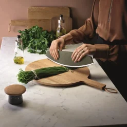 Green Tool pizza-/urtekutter 37 cm