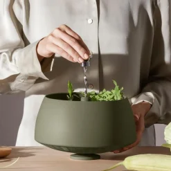 Green Tool salatslynge/dørslag 24 cm