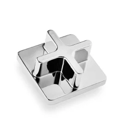 Green Tools grytekluter med krok 18x18 cm grønn