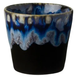 Gres beger 21 cl 8x7,5 cm svart